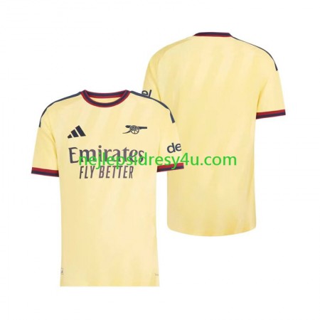 Fotbalový Dres Arsenal Alternativní 2026/27